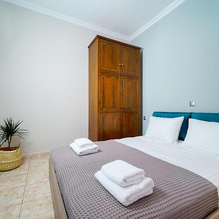 Notos House Villa Limenaria  Luaran gambar