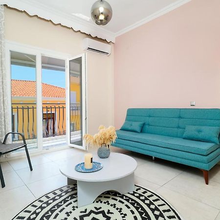 Notos House Villa Limenaria  Luaran gambar