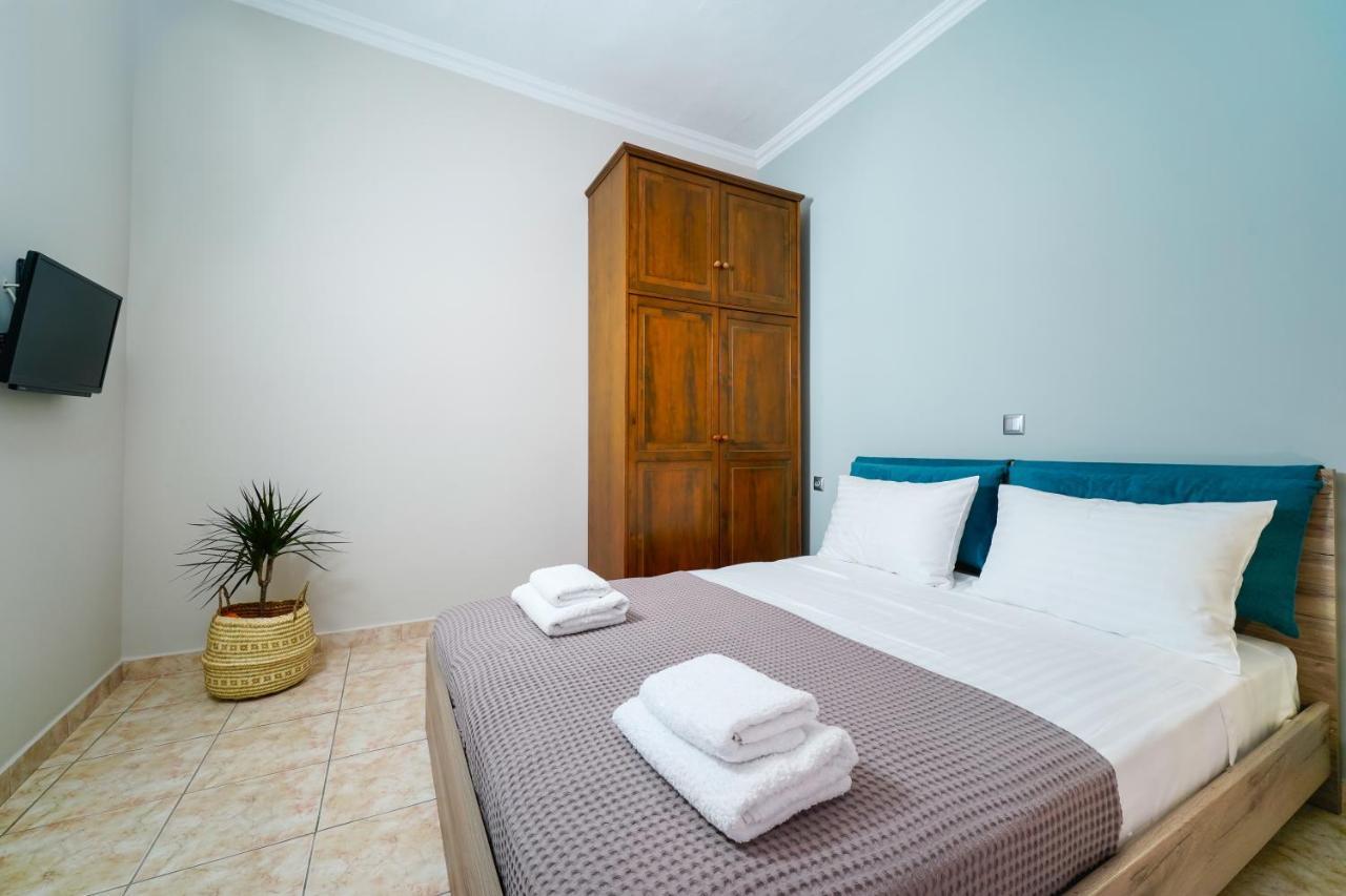 Notos House Villa Limenaria  Luaran gambar