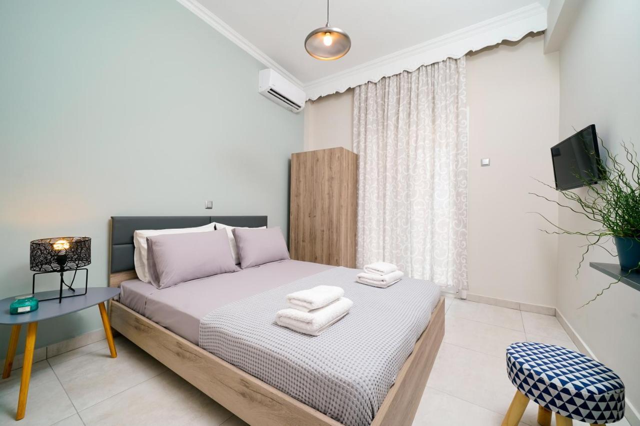 Notos House Villa Limenaria  Luaran gambar