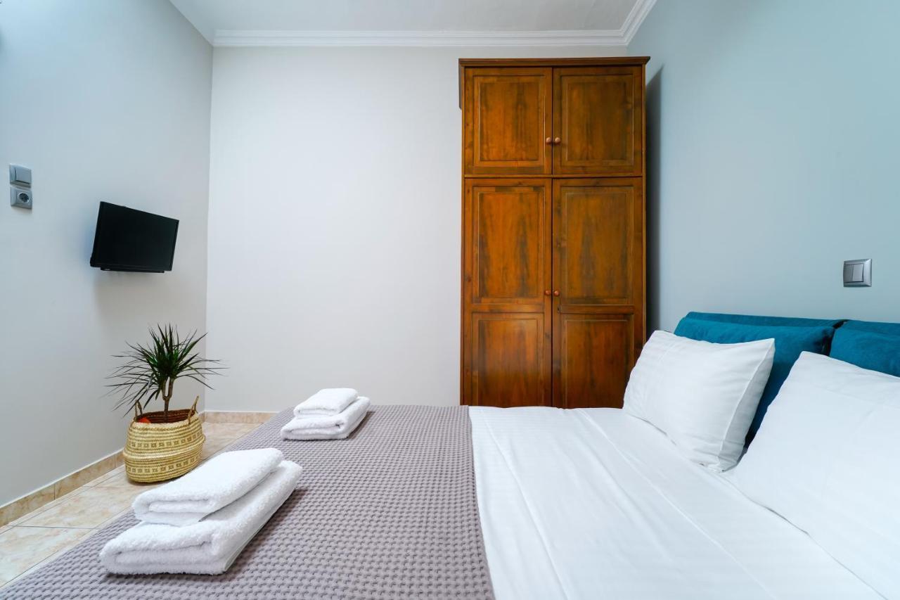 Notos House Villa Limenaria  Luaran gambar