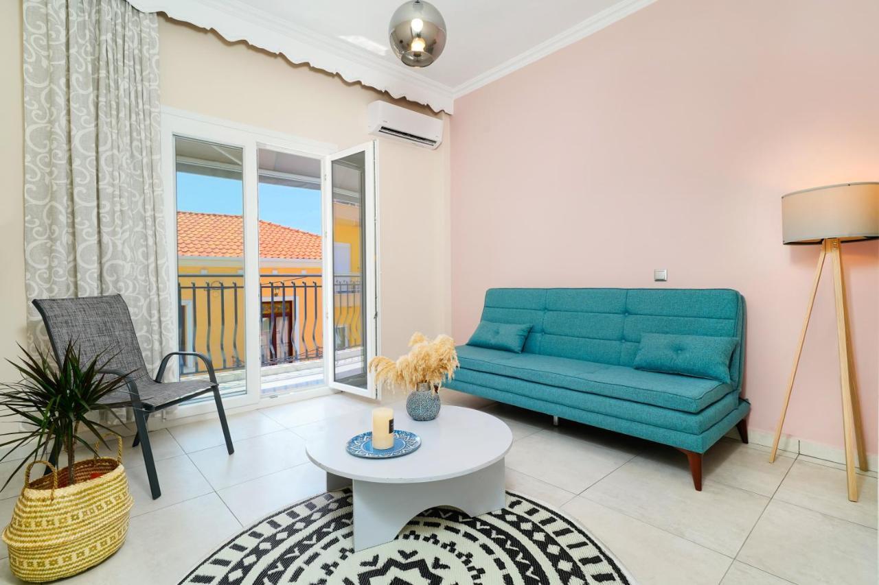 Notos House Villa Limenaria  Luaran gambar