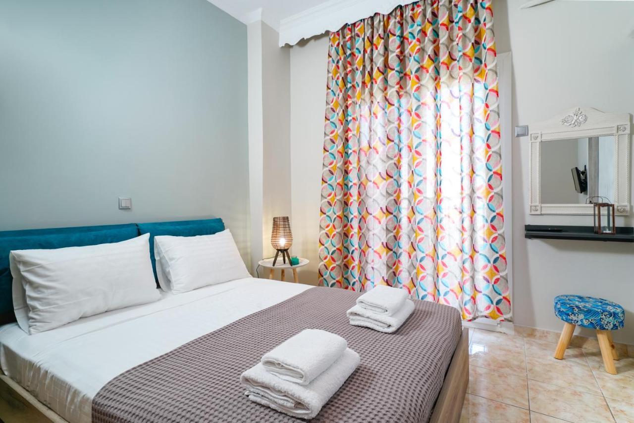 Notos House Villa Limenaria  Luaran gambar